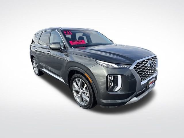 Used 2021 Hyundai Palisade Limited image 7