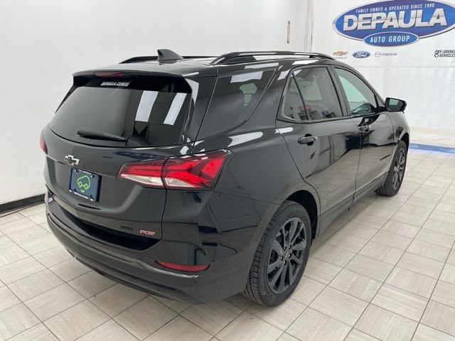 Used 2023 Chevrolet Equinox RS AWD/4WD image 19