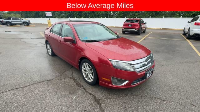 Used 2010 Ford Fusion SEL FWD image 2