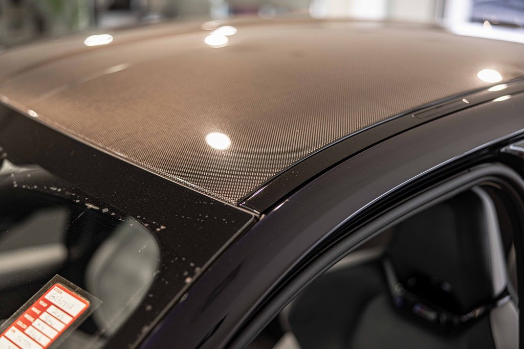 Used 2025 BMW M5 w/ Carbon Package image 18