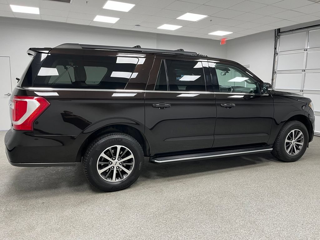 Used 2021 Ford Expedition Max XLT AWD/4WD image 11