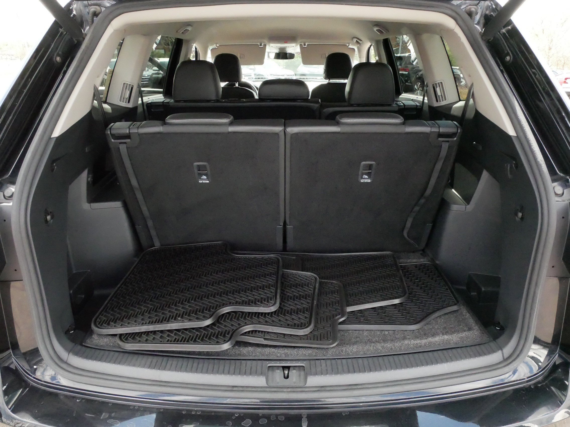 Used 2019 Volkswagen Atlas SE AWD/4WD image 18