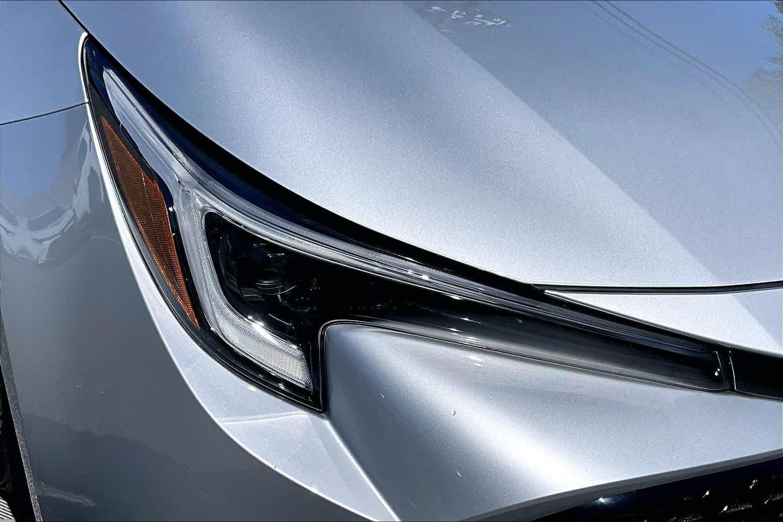 Certified 2026 Toyota Corolla SE FWD image 28