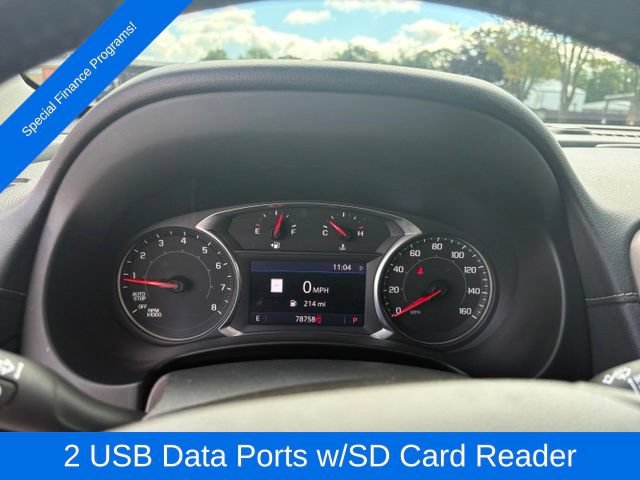 Used 2020 GMC Terrain Denali AWD/4WD image 17