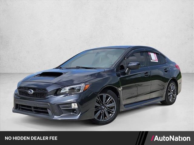 Used 2018 Subaru WRX