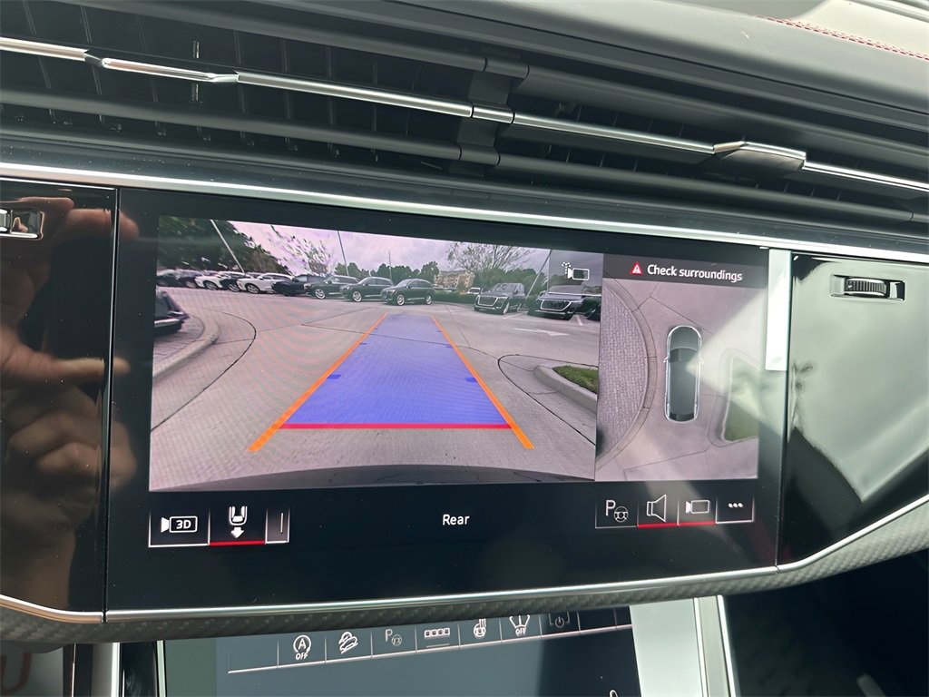 New 2026 Audi Q8 Prestige image 38