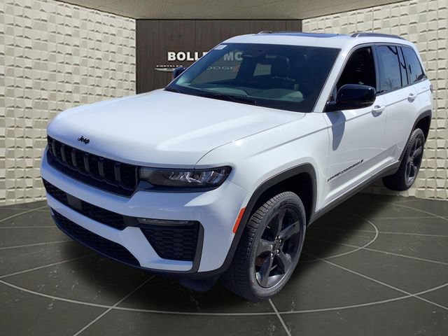 New 2026 Jeep Grand Cherokee Limited image 4