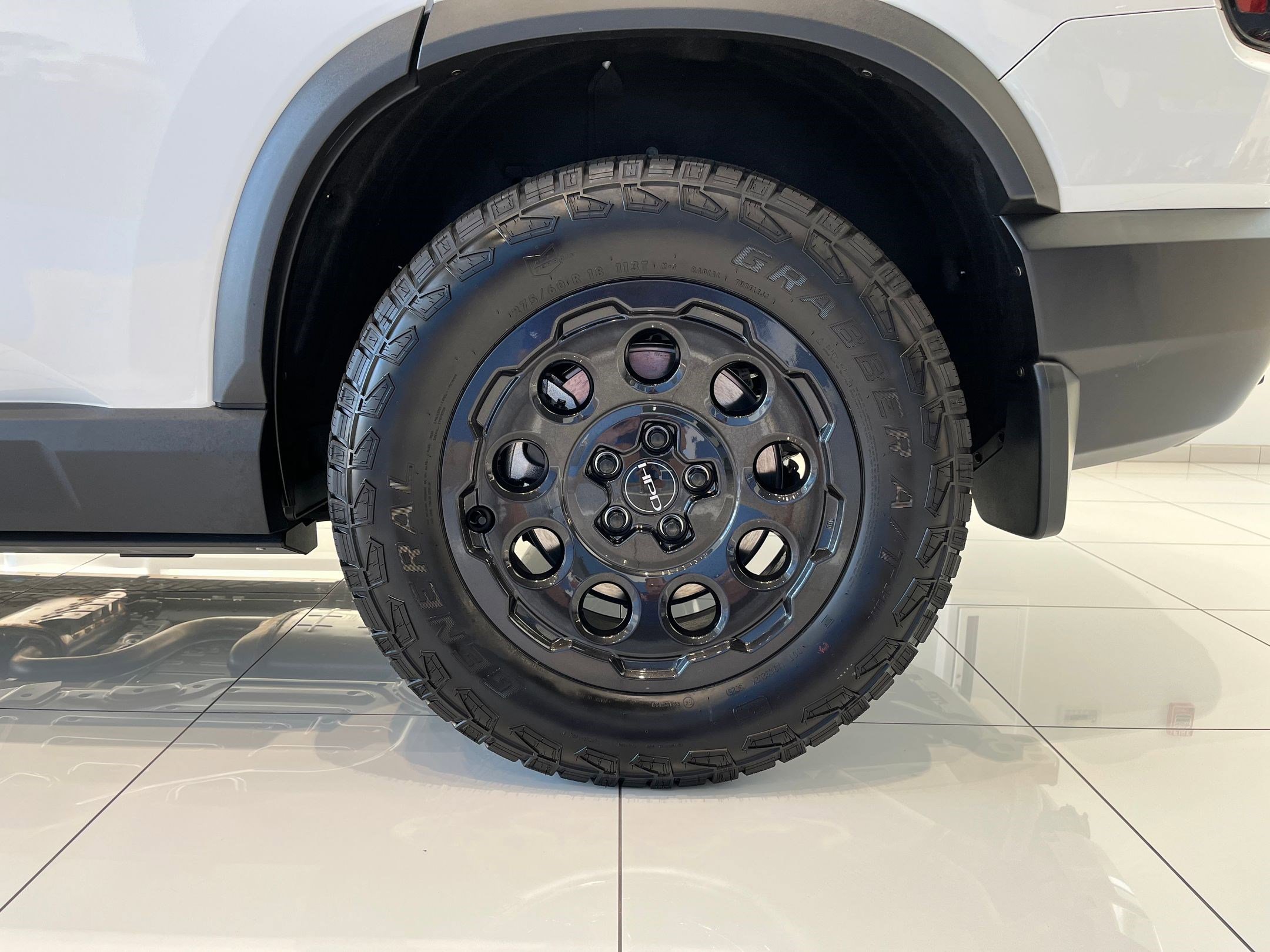 New 2026 Honda Passport TrailSport image 18