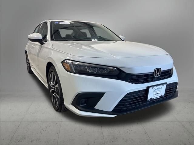 Certified 2023 Honda Civic EX image 9