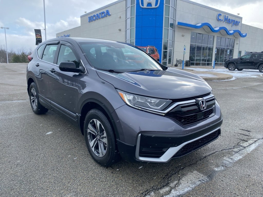 Used 2020 Honda CR-V LX