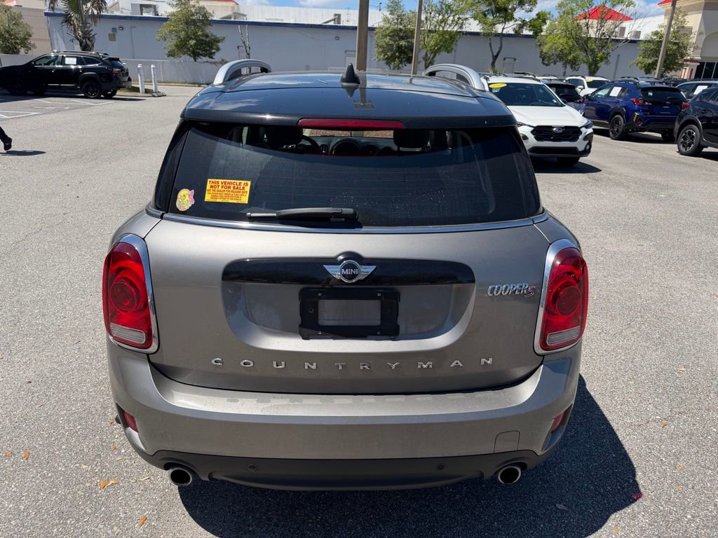 Used 2018 MINI Cooper Countryman S image 5