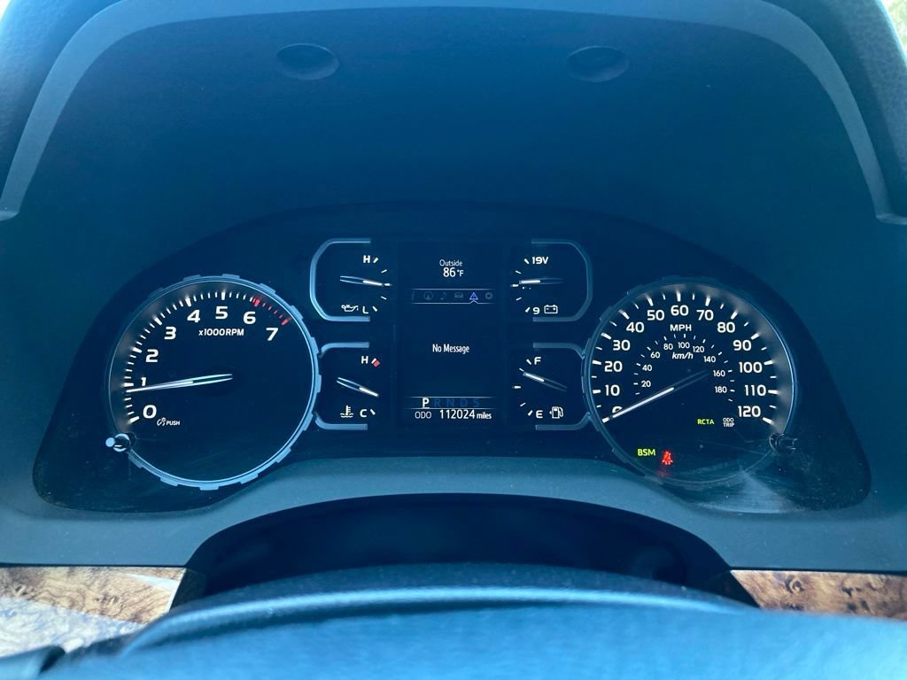 Used 2019 Toyota Tundra 1794 Edition AWD/4WD image 16