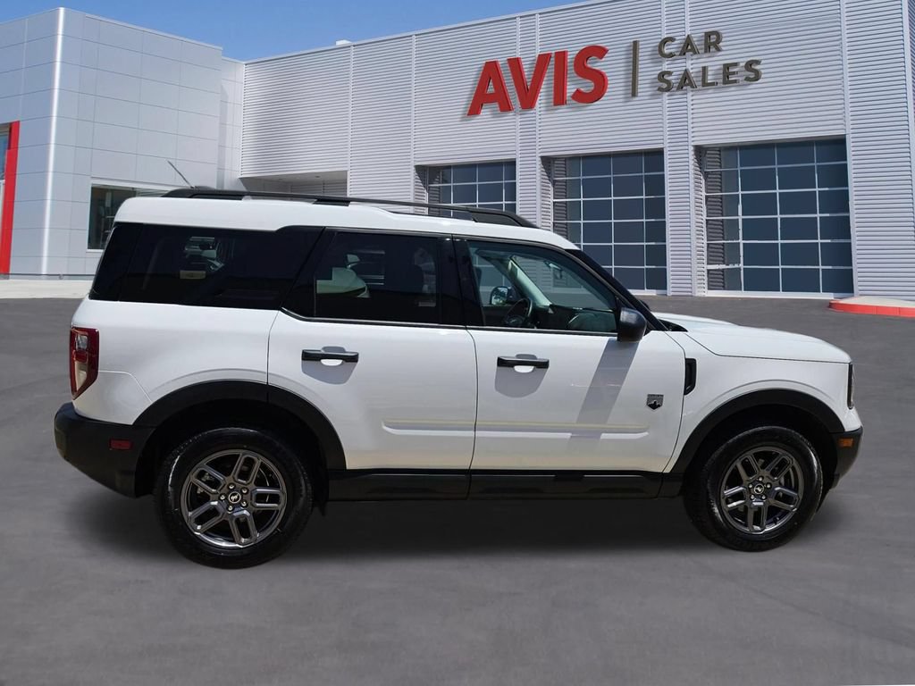 Used 2025 Ford Bronco Sport Big Bend AWD/4WD image 7