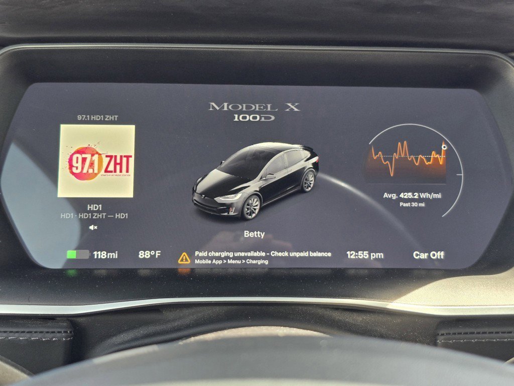 Used 2017 Tesla Model X 100D image 17