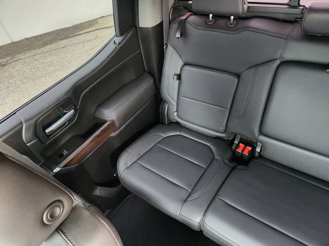 Used 2021 GMC Sierra 1500 SLT w/ SLT Premium Plus Package AWD/4WD image 15
