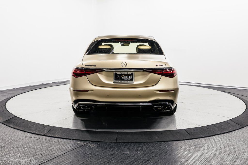 Certified 2024 Mercedes-Benz S 63 AMG S image 33