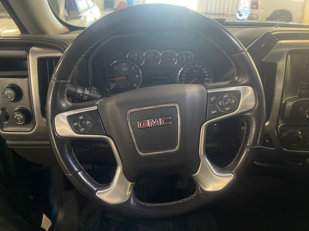 Used 2018 GMC Sierra 1500 SLE w/ SLE Value Package AWD/4WD image 20