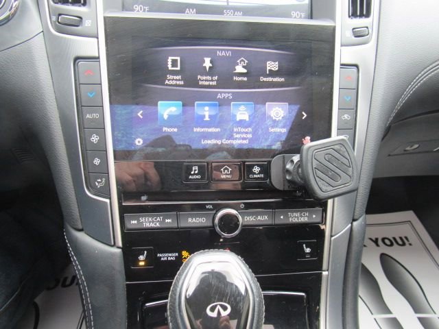 Used 2018 INFINITI Q60 3.0t Luxe w/ Sensory Package 3.0T Luxe image 17