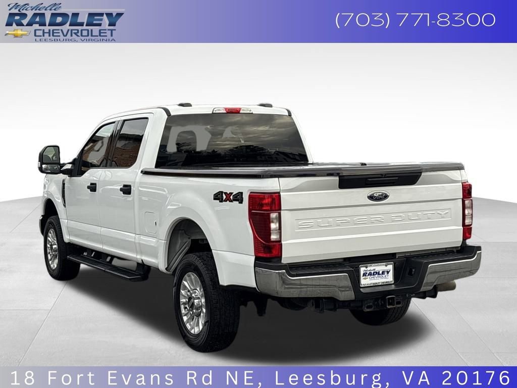 Used 2022 Ford F250 XLT image 3