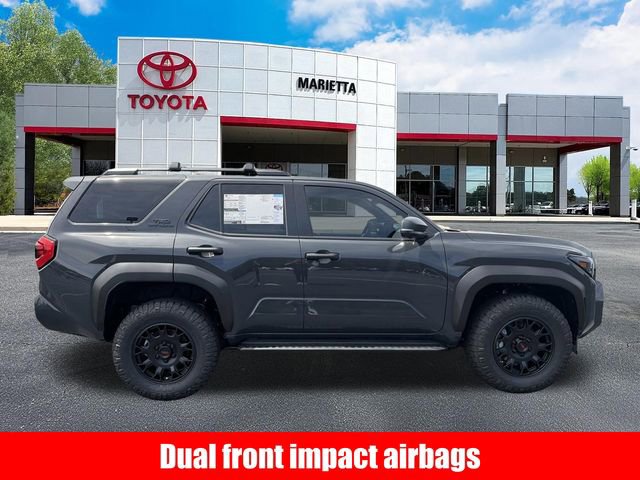 New 2026 Toyota 4Runner TRD Off-Road Premium AWD/4WD image 28