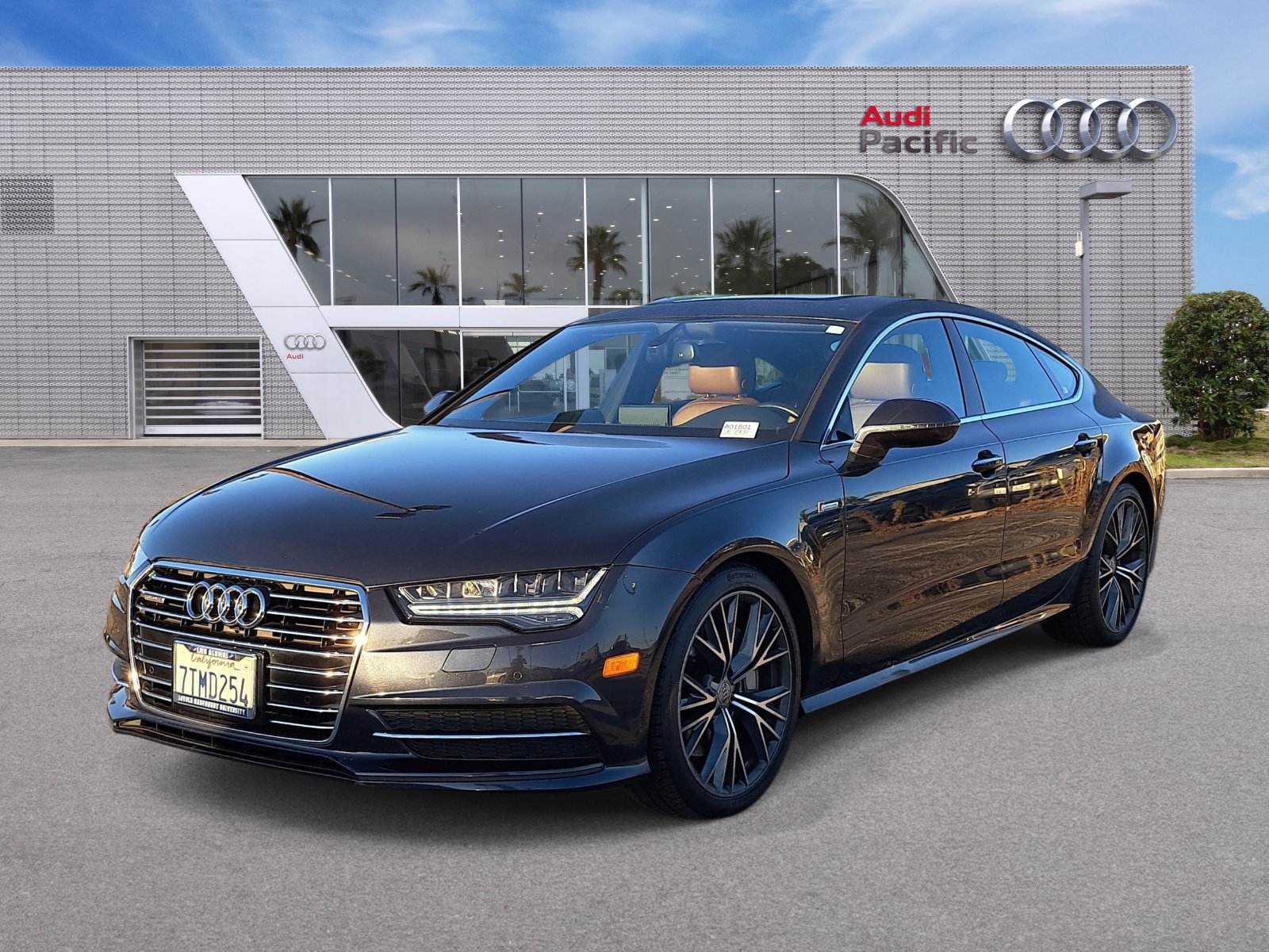 Used 2016 Audi A7 3.0T Premium Plus w/ 20" Wheel & Tire Package AWD/4WD image 1