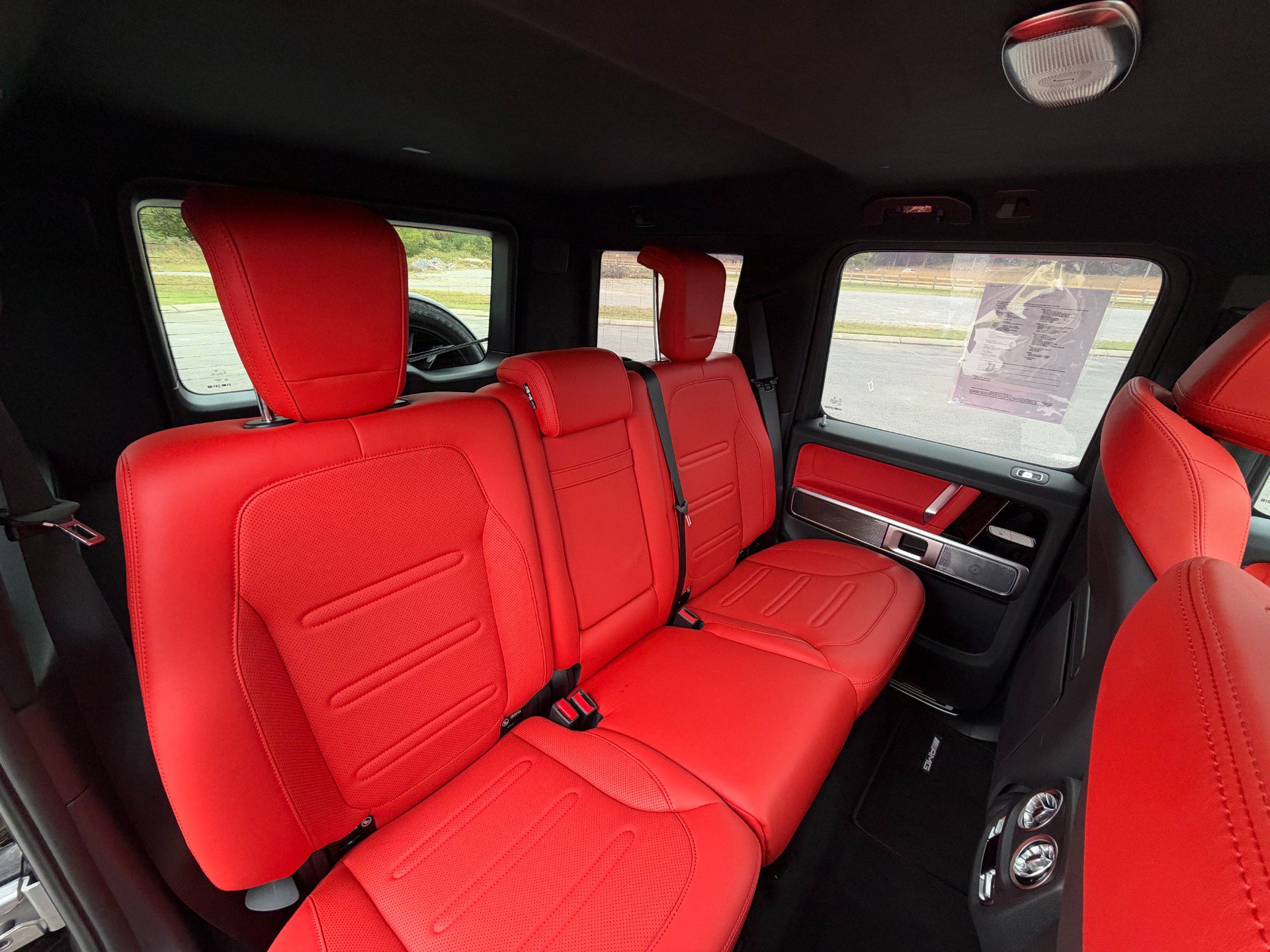 Used 2025 Mercedes-Benz G 550 image 21