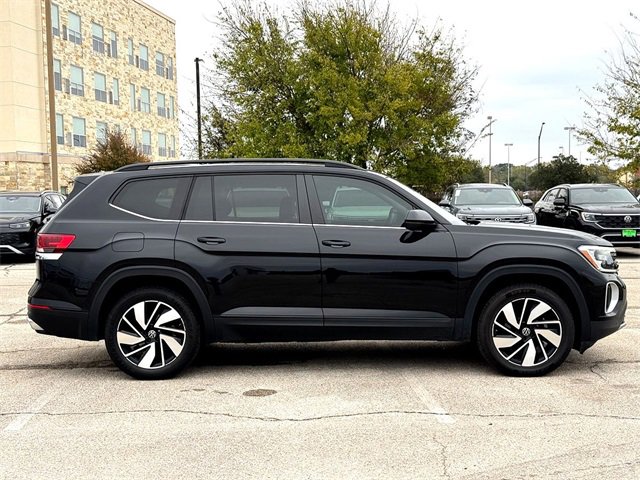 Certified 2024 Volkswagen Atlas SE image 9