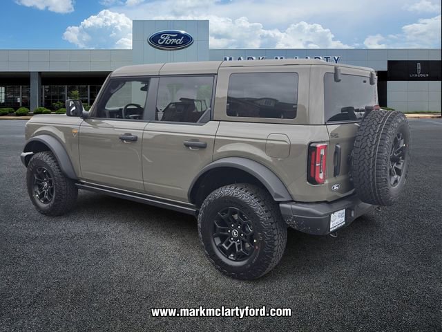 New 2026 Ford Bronco Badlands AWD/4WD image 3
