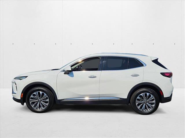 New 2025 Buick Envision Preferred AWD/4WD image 5