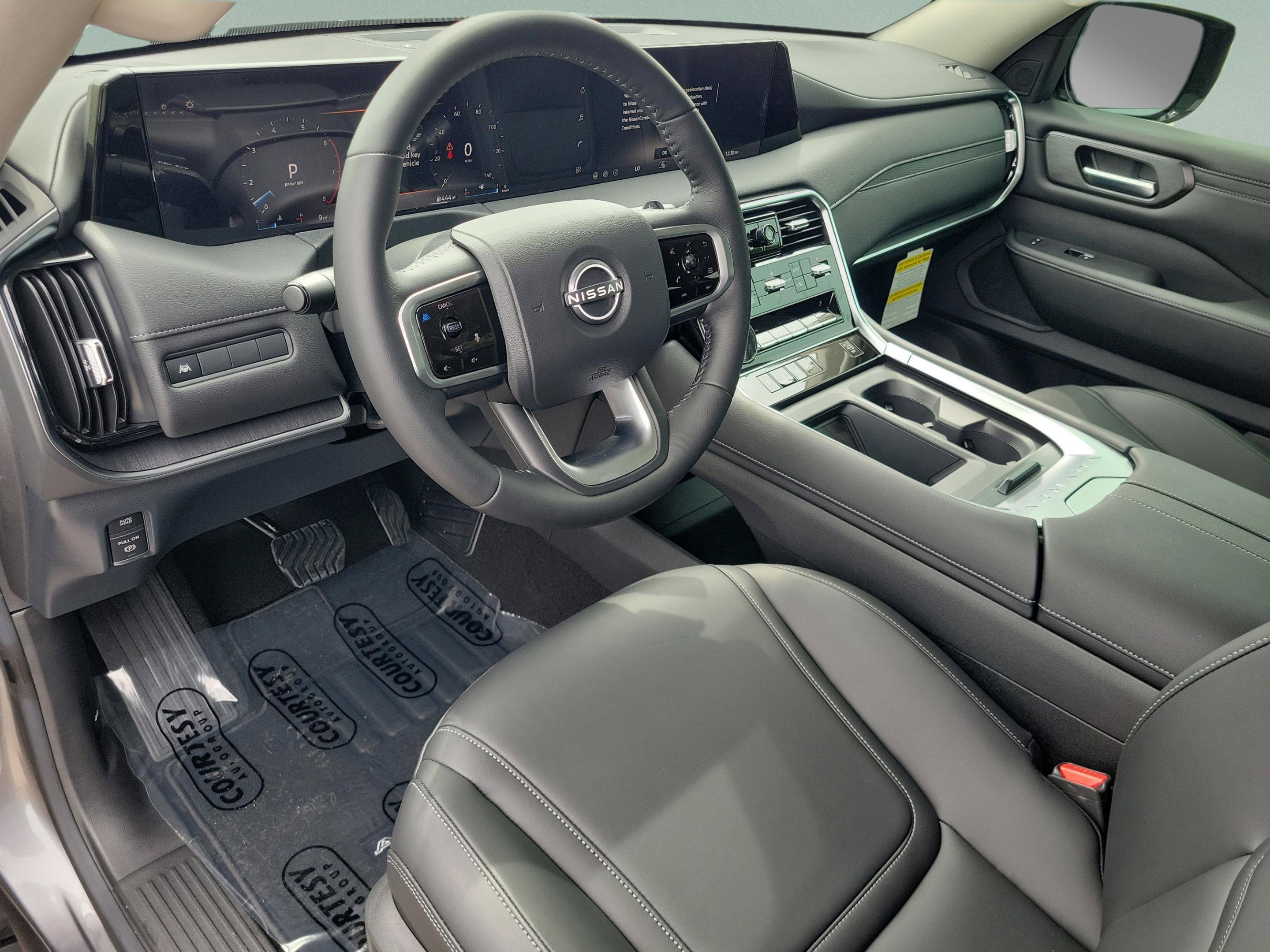 New 2026 Nissan Armada SV RWD image 17