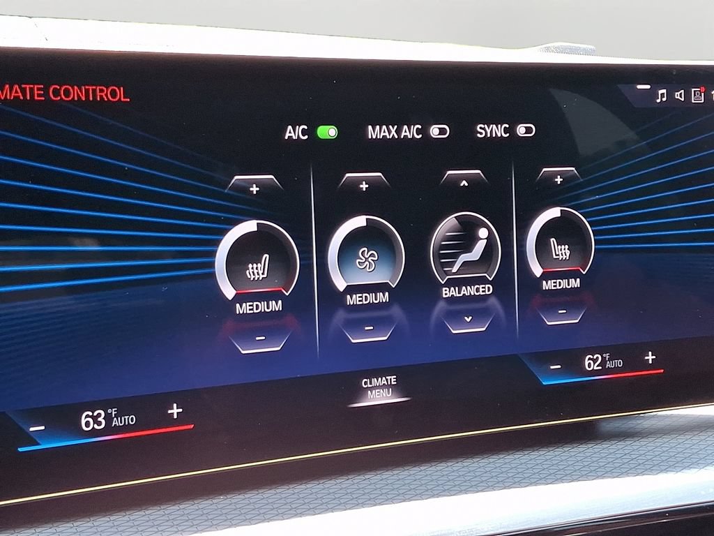 Used 2023 BMW i4 M50 AWD/4WD image 16