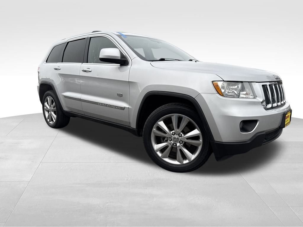 Used 2011 Jeep Grand Cherokee 70th Anniversary