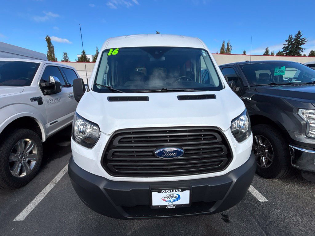 Used 2016 Ford Transit 350 XL RWD image 2