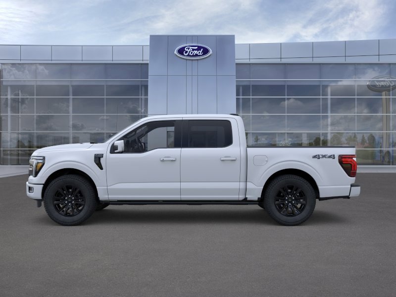 New 2025 Ford F150 Platinum w/ Equipment Group 702A High AWD/4WD image 3