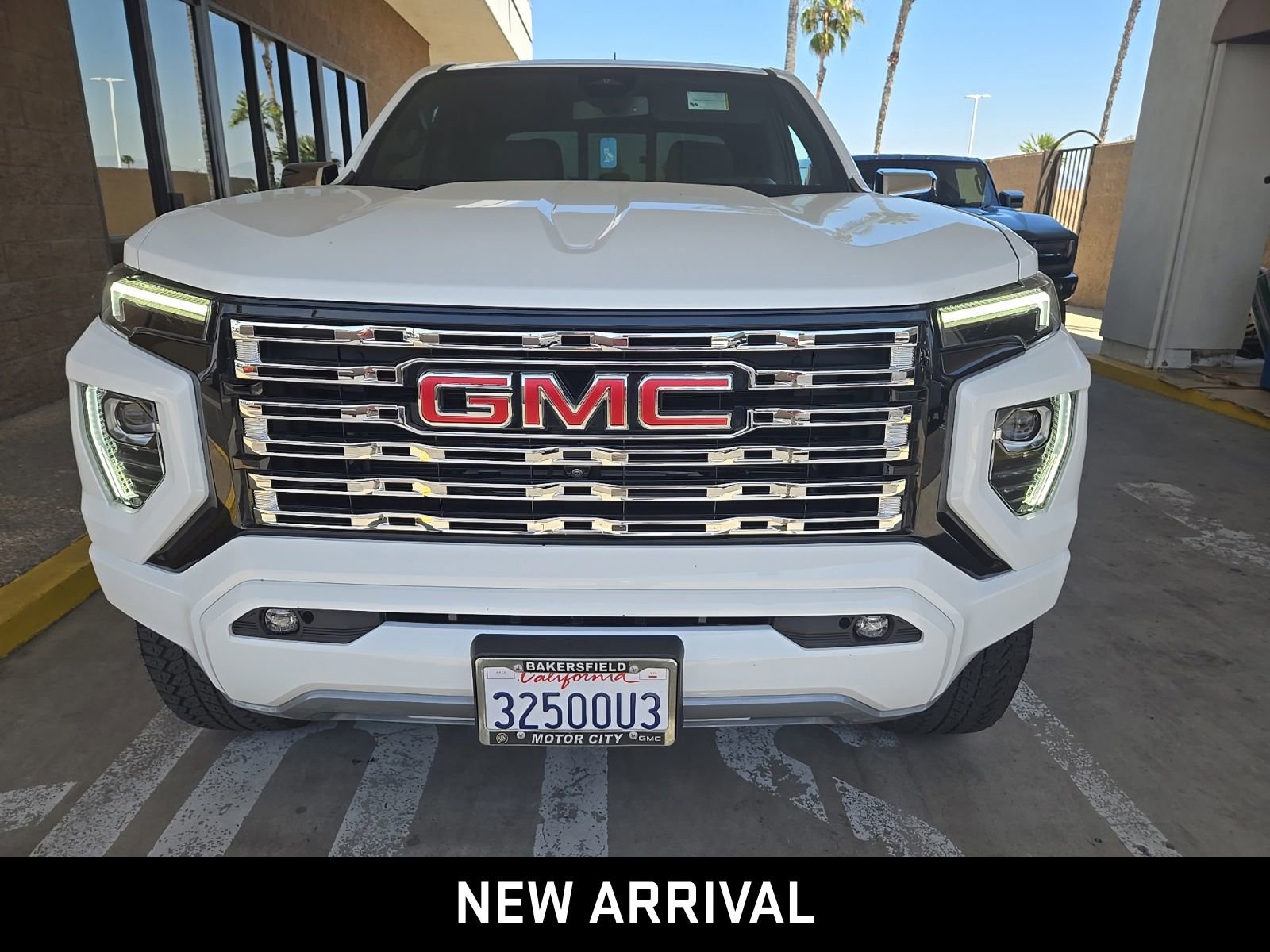 Certified 2023 GMC Canyon Denali AWD/4WD video 2