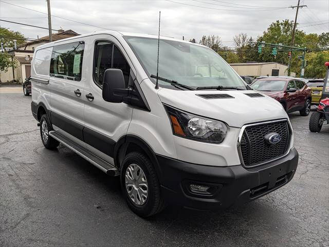 Used 2024 Ford Transit 250 Low Roof w/ Exterior Upgrade Package image 6