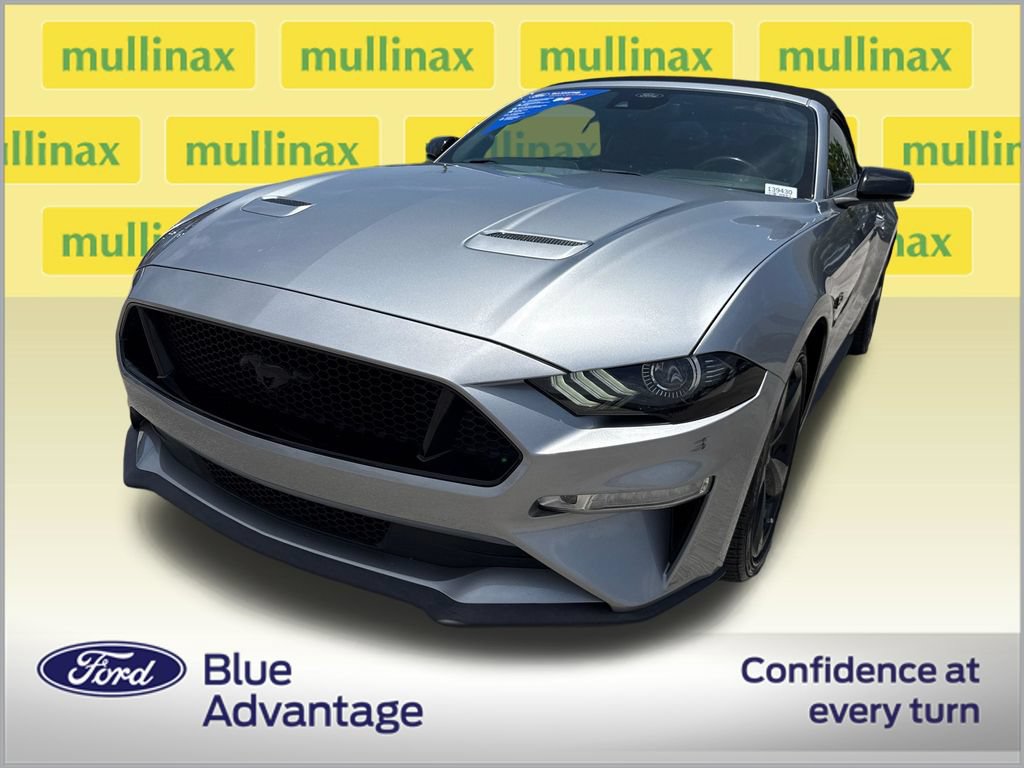 Used 2022 Ford Mustang GT Premium w/ Equipment Group 401A RWD image 11