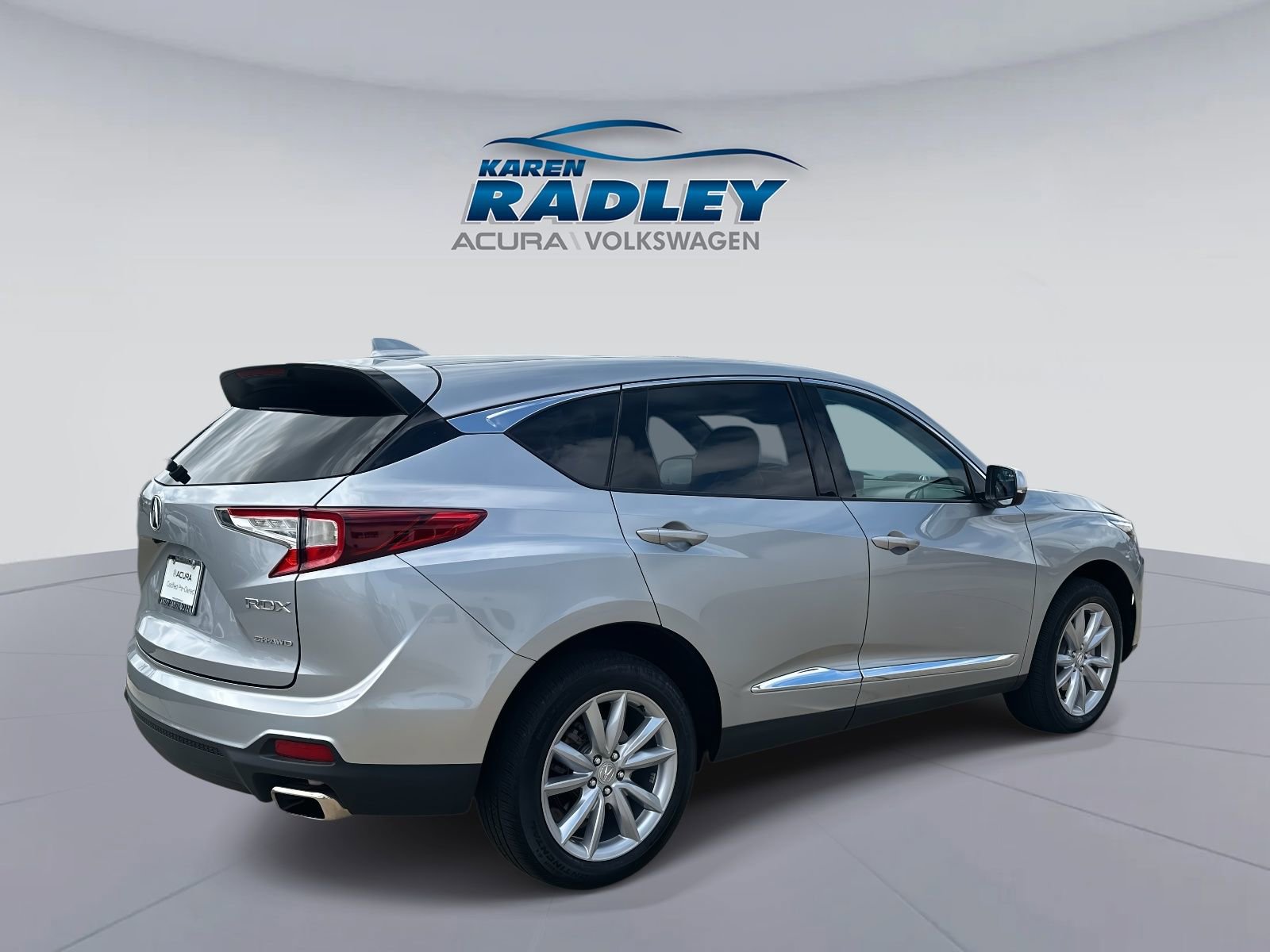 Used 2023 Acura RDX AWD image 21