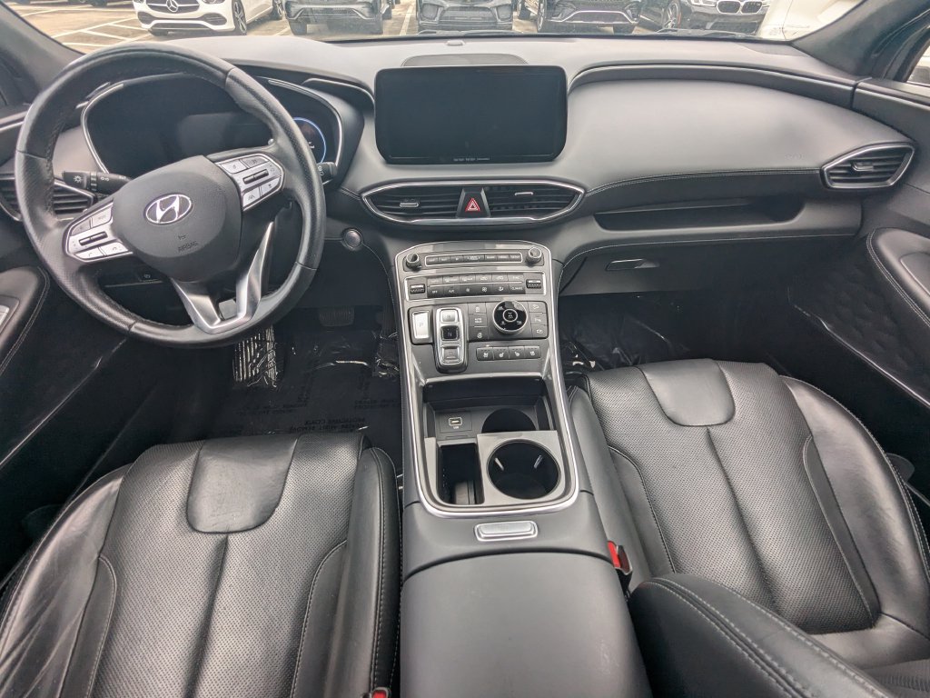 Used 2023 Hyundai Santa Fe Calligraphy w/ Cargo Package AWD/4WD image 2