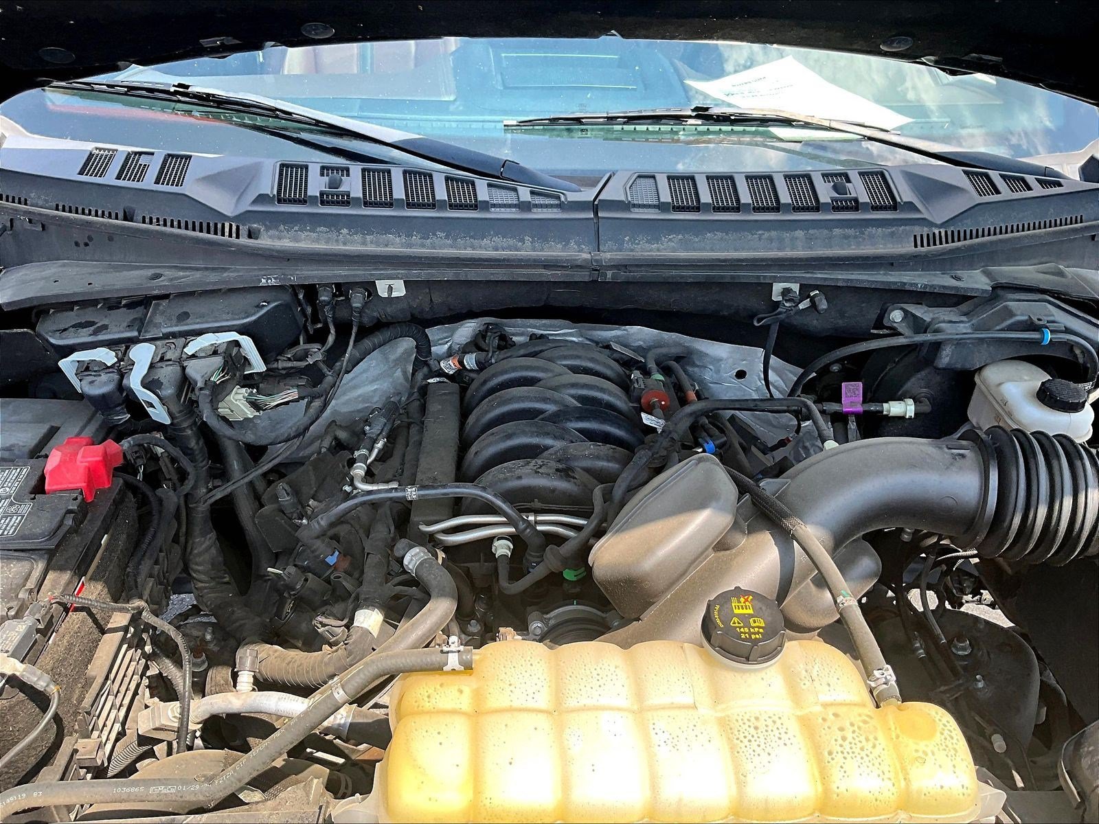 Used 2020 Ford F150 King Ranch w/ Technology Package AWD/4WD image 31