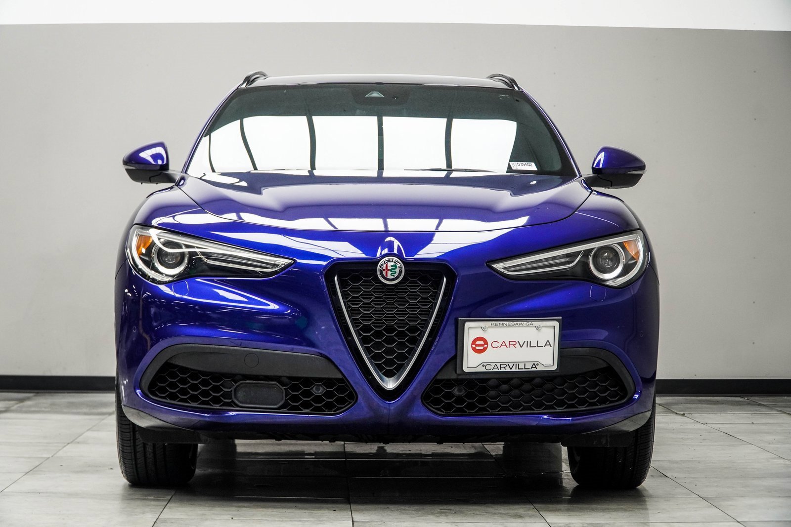 Used 2022 Alfa Romeo Stelvio Ti image 7
