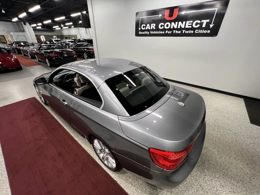 Used 2013 BMW 335i Convertible image 83