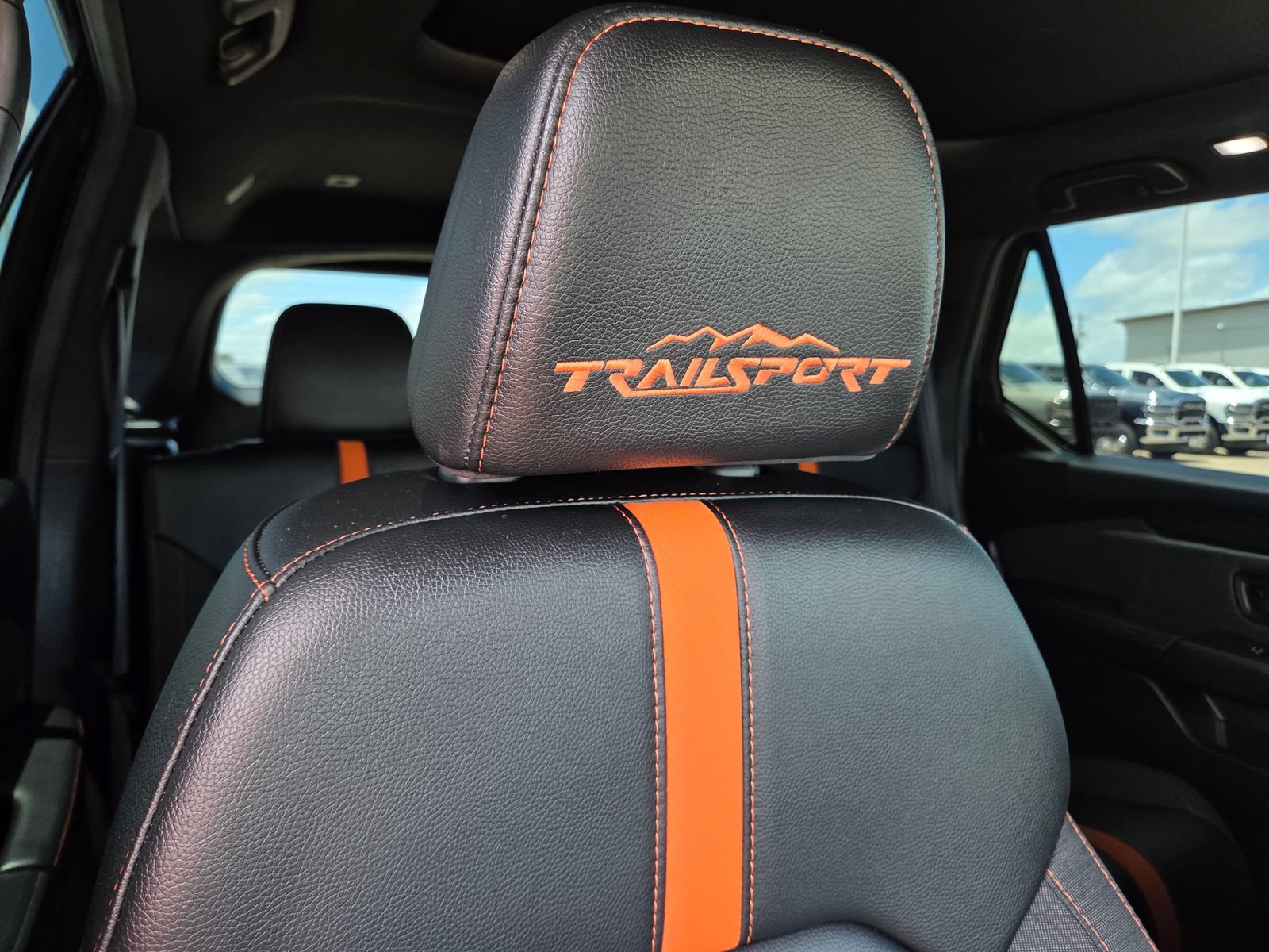 Used 2026 Honda Passport TrailSport image 21