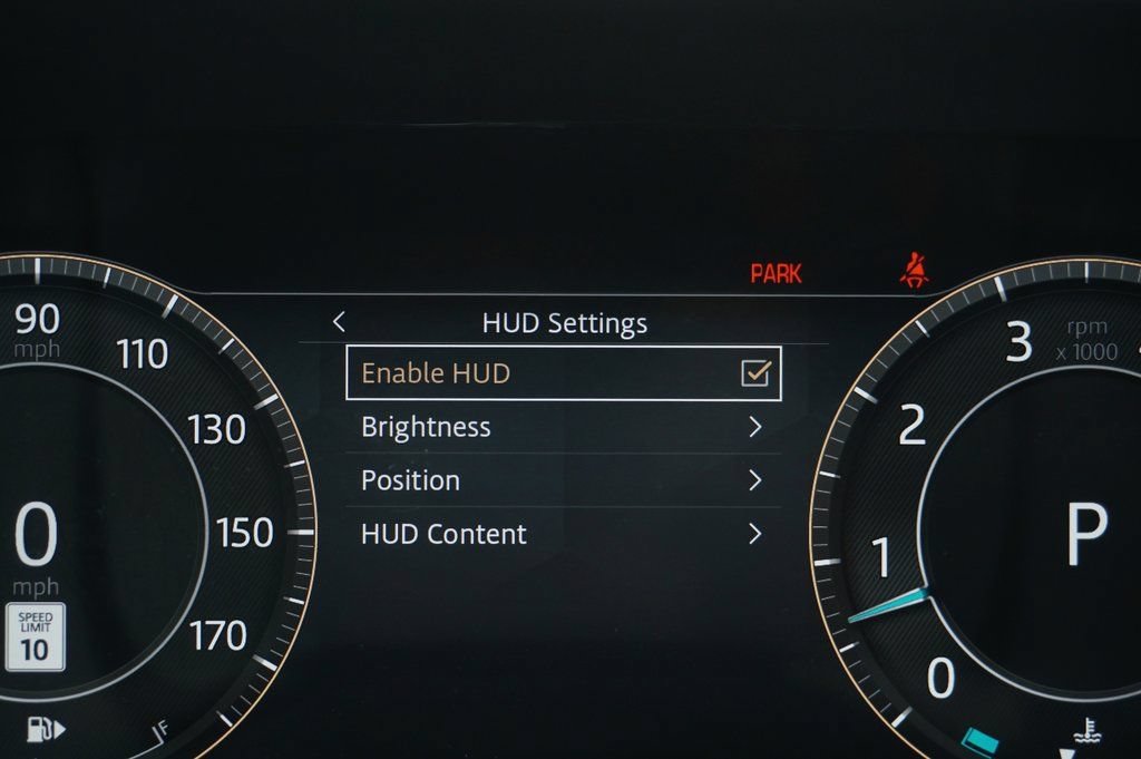 Used 2025 Jaguar F-PACE R-Dynamic S AWD/4WD image 19
