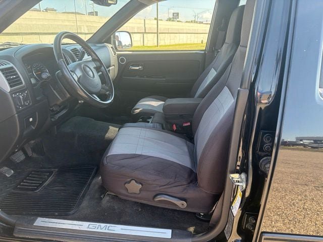 Used 2012 GMC Canyon SLE AWD/4WD image 7