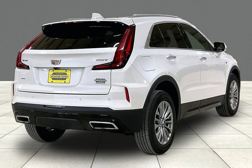 Used 2024 Cadillac XT4 Premium Luxury image 12