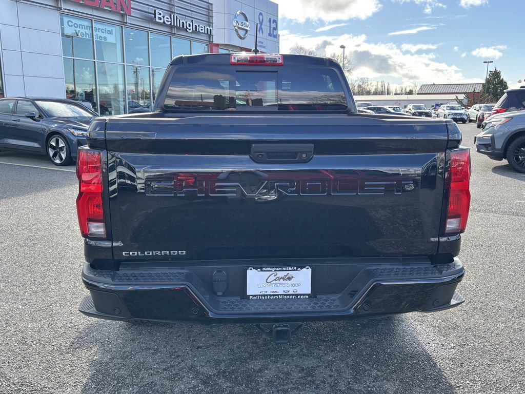 Used 2025 Chevrolet Colorado Z71 w/ Technology Package image 9