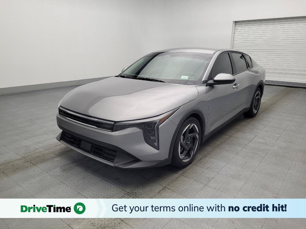 Used 2025 Kia K4 EX FWD image 1