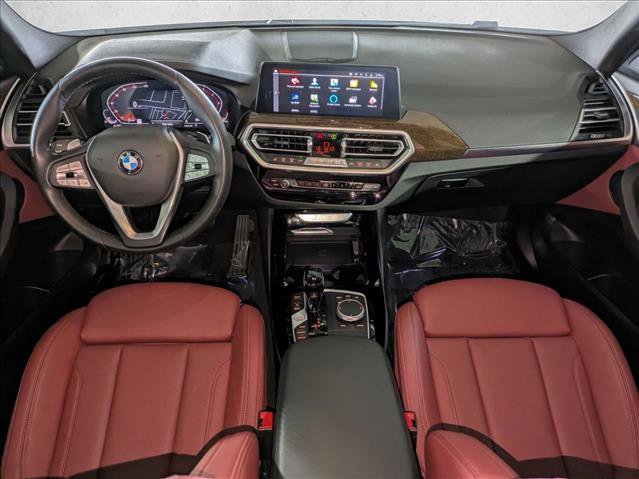 Used 2024 BMW X3 sDrive30i w/ Convenience Package RWD image 17