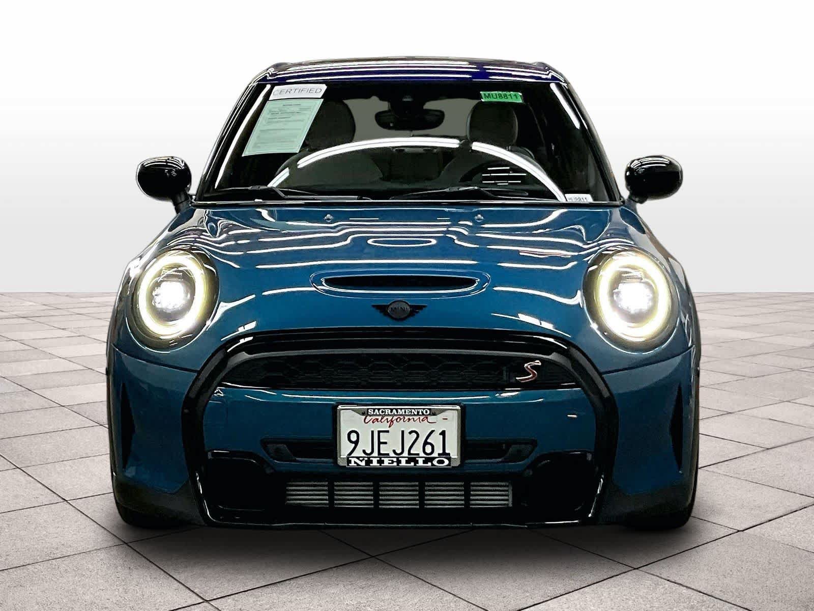 Used 2024 MINI Cooper S FWD image 3